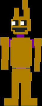 Search results for purple guy in spring bonnie. 29 Eight Bit Ideas Fnaf Fnaf Characters Five Nights At Freddy S