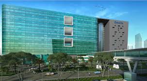 I was advised by a friend of mine. Meenakshi Tower Axis Facades