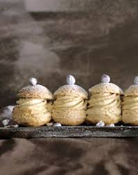 Buche Paris Brest Au Praline Recette Idee Recette Recette Brest