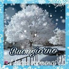 Vivi la giornata sorridendo, perchè quando sorridi accade sempre qualcosa di buongiorno, buona domenica. Buongiorno Invernale Buona Domenica Buona Domenica Domenica Buongiorno Sabato