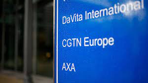 The recent fighting has revealed two new realities: Cgtn Welcomes Ofcom S Recognition Of Its Right To Broadcast In Uk Cgtn