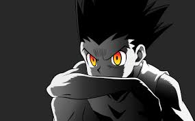 Also, he is not very good at math. Hintergrundbilder Illustration Einfarbig Anime Karikatur Damon Hunter X Hunter Gon Freecss Erfundener Charakter Supervillain 2504x1552 Youngscum 66280 Hintergrundbilder Wallhere