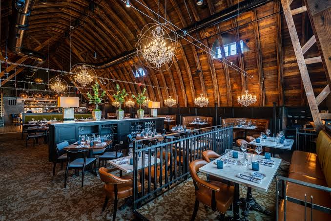 Best Restaurants 2021: The Black Sheep Restaurant
