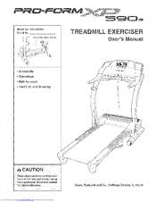 Caution read all precautions and instructions in this manual before using this manual for future reference. Proform Xp 590s Manuals Manualslib