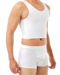 Underworks Econo Top Chest Binder Ftm Binder Tg Supply