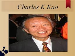 Charles K Kao