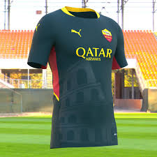 As roma home jersey shirt, men, 2021/22 w/t free face mask. Jack Henderson ×'×˜×•×•×™×˜×¨ As Roma X Puma 2021 22 Nerdconcept Football Nerds