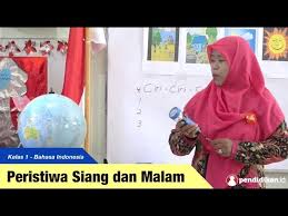 Maybe you would like to learn more about one of these? Kelas 01 Bahasa Indonesia Peristiwa Siang Dan Malam Video Pelajaran Sekolah K13 Youtube