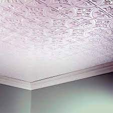 Alçı kartondan asma tavan kurmak için neye ihtiyacınız var?? Strafor Tavan Kaplama Stropiyer Kopuk Tavan Modelleri Permolit