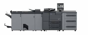 Feature is only available for the hp color laserjet pro mfp m277dw. Bizhub Pro 1100e Professional Printer Konica Minolta