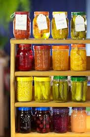 Canning Jars Rainbow Home Canning Canning Recipes Food