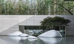 景观设计 94款 各式各样的景观墙 9 国风网 waterscape design landscape design landscape features