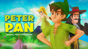 Abimana aryasatya, rizky nazar, hannah and others. Peter Pan Kartun Anak Cerita2 Dongeng Anak Bahasa Indonesia Cerita Anak Anak Youtube