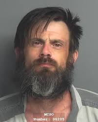 MONTGOMERY COUNTY JAIL BOOKINGS FOR MAY 12, 2022