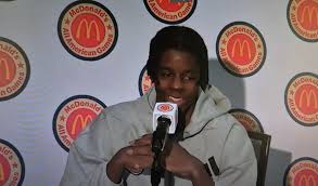 Five-star incoming UNC freshman Wilson says McDonald's game 'huge'