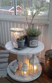 26 Small Furniture Ideas To Pursue For Your Small Balcony Homesthetics Inspiring Ideas For Your Home Backyard Decor Porch Decorating Front Porch Decorating