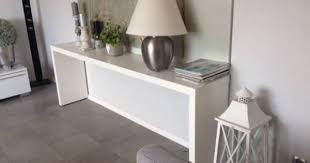 Www Sprzedajemy Pl Konsola Toaletka Malm Ikea Polka Zaglowek Do Lozka Home Decor Furniture Ikea Malm