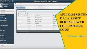 Sekiranya anda memerlukan sistem pengurusan inventori yang membantu anda untuk melacak inventori dan menilai keperluan perniagaan anda, maka sebagai perniagaan yang lebih kecil, sistem pengurusan inventori yang anda perlukan mungkin sangat berbeza dengan jenis penyelesaian. Source Code Sistem Informasi Manajemen Aset Berbasis Web Jasa Skripsi