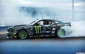 Car wallpaper ford mustang wallpapers for free download about 1920×1080. Wallpaper Car Smoke Sport Drift Ford Mustang Images For Desktop Section Sport Download