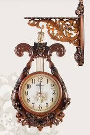 Regal Istasyon Saati Clock Antique Clocks Quartz Clock