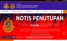 Simple picture mode to prepare photos for cvs, social media account or any online application. Jabatan Pengangkutan Jalanraya System Partially Down