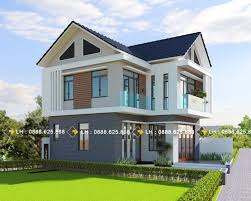 Compact Four Bedroom Double Storey House Cool House Concepts In 2020 Double Storey House House Two Storey House