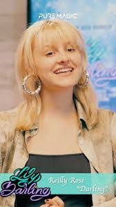 Lily Darling's Instagram, Twitter & Facebook