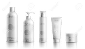 This mockup allows you to present all your cosmetic products category wise. Skincare Cosmetics Products Line Packaging Mockup 3d Realistic Royalty Free Cliparts Vectors And Stock Illustration Image 127372357