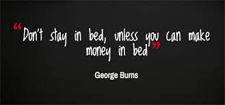 I'd like to live as a poor man with lots of money. 10 Quotes That Will Inspire You To Make Money Online Surveybee Net