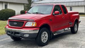 Image result for Dark Toreador Red 1999 F150