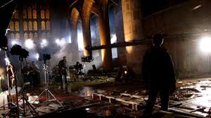 Are those simple neon lamps ? Courage Under Lighting By Kendal Miller Provideo Coalition