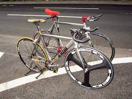 八輪庵 ピストバイク cinelli brothers ピスト ピストバイク 自転車