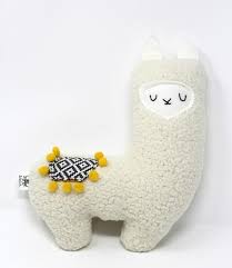 Llama Plush Stuffed Llama Plush Llama Llama Stuffie New Etsy Llama Plush Llama Gifts Soft Toy Patterns
