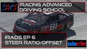 New on the site » 2021 nascar cup schedule and results. Iracing Advanced Driving School Ep 6 Steer Ratio Offset Youtube