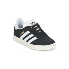 Codes promo, ventes flash, livraison offerte, trouvez le produit de vos rêves à prix réduit ! Adidas Originals Gazelle C Noir Livraison Gratuite Spartoo Chaussures Baskets Basses Enfant 49 99