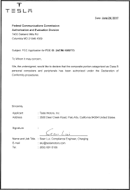 A job application letter can impress a potential employer and set you apart from other applicants. 1089773 B Pillar Endpoint Cover Letter Doc Letter Tesla Motors