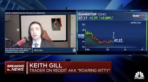 Zmiana w ostatnich 24 godzinach. Keith Gill 34 Wie Ein Arbeitsloser 50 Millionen Dollar Mit Gamestop Aktie Machte Timschafermedia