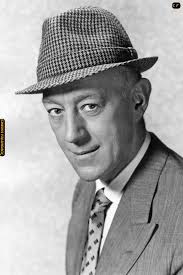 Remembering English actor and WWII Royal Navy veteran Alec Guinness