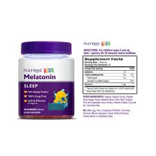 Melatonin is a naturally occurring hormone that can help you sleep. Natrol Kids Melatonin 1mg Gummy 90 Counts Shopee Singapore