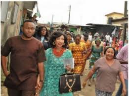 Resourceful and full of impact. Stunning Photos From Tonto Dikeh S Marriage Introduction Vanguard News