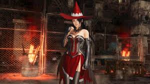 There are few games where costumes play as vital a role as in the dead or alive series. Oct 29 Update Dead Or Alive 6 V1 13 Patch Notes Adds Halloween Costumes And Fixed Some Known Issues