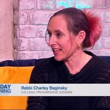 Rabbi Monique Mayer (@RabbiMonique)