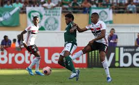 O tricolor perdeu o meia benítez e o lateral daniel alves na primeira partida e a dupla não está. Onde Assistir Sao Paulo X Palmeiras Arquibancada Tricolor