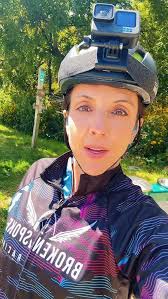 Blue Mound State Park is a great trail to train for the Marji. It's steep  and extremely technical. If you live in Southern Wisconsin and would like  to give it a try,