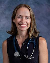 Dr. Daisy León-Martínez said that when she was practicing in Connecticut,  she saw many gaps in the health care safety net firsthand. “The health care  system is currently not built to be