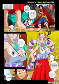 A verdadeira identidade de Yamato - Hentai e Quadrinhos Eroticos