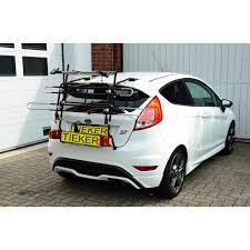 Fahrradtrager Ford Fiesta Vi St 6 Sechs Paulchen Heckklappentrager Oh 373 34