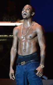 Trey Songz Workout Routine Diet Plan Healthy Celeb