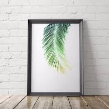 Palm leaf coloring pages are a fun way for kids of all ages to develop creativity, focus, motor skills and color recognition. Palm Leaf Art Printable Little Gold Pixel