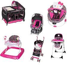Pin By Konnie Hutcheson On Gwen S Nursery Hello Kitty Nursery Hello Kitty Baby Doll Furniture